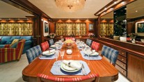 STAR OF THE SEA Dining